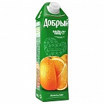 Сок Добрый "Апельсин" 1л
